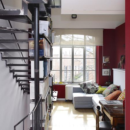 شقة Casaginko - Cozy Loft With Garden In Milano - Naviglio المظهر الخارجي الصورة