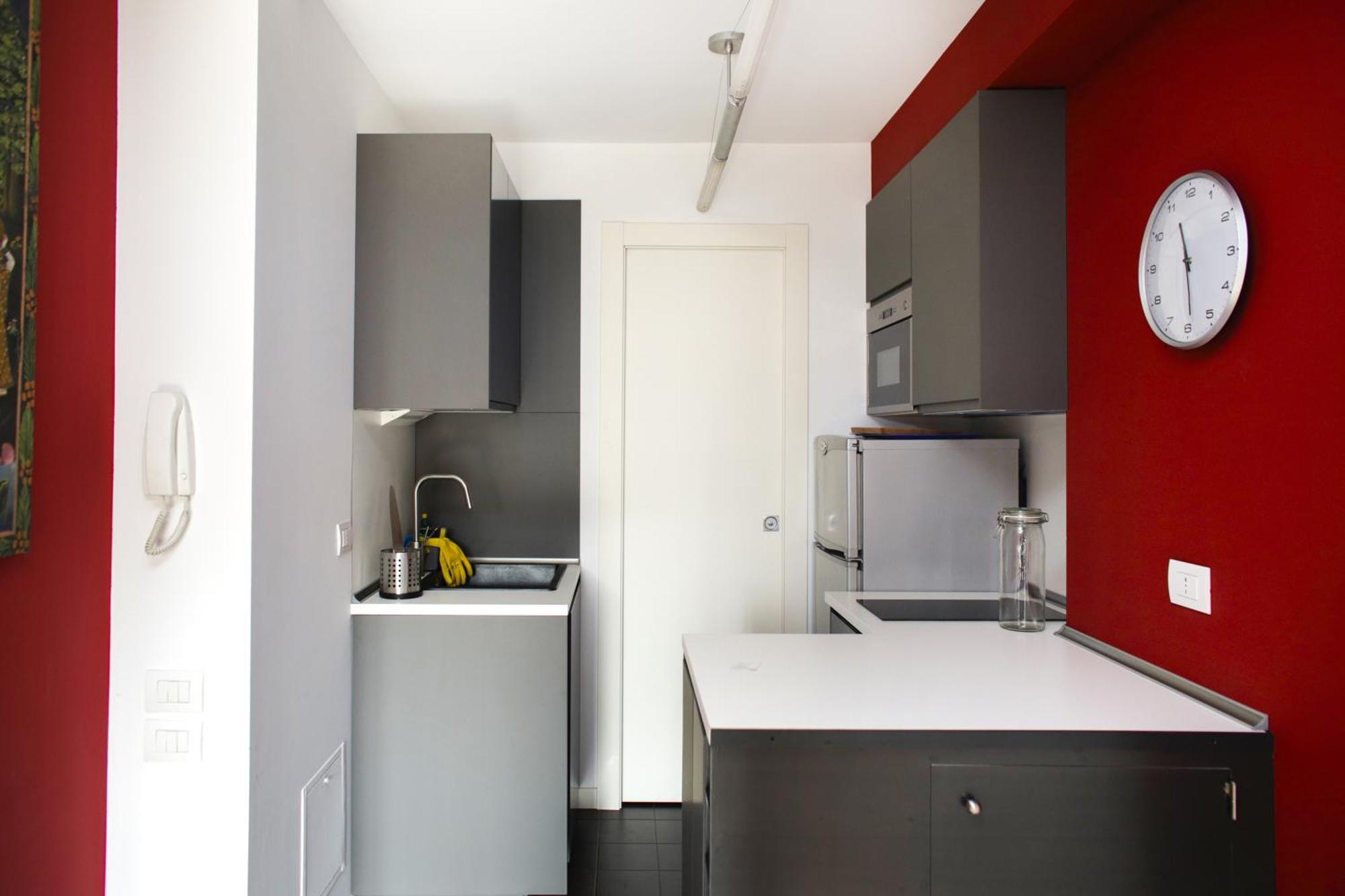 شقة Casaginko - Cozy Loft With Garden In Milano - Naviglio المظهر الخارجي الصورة