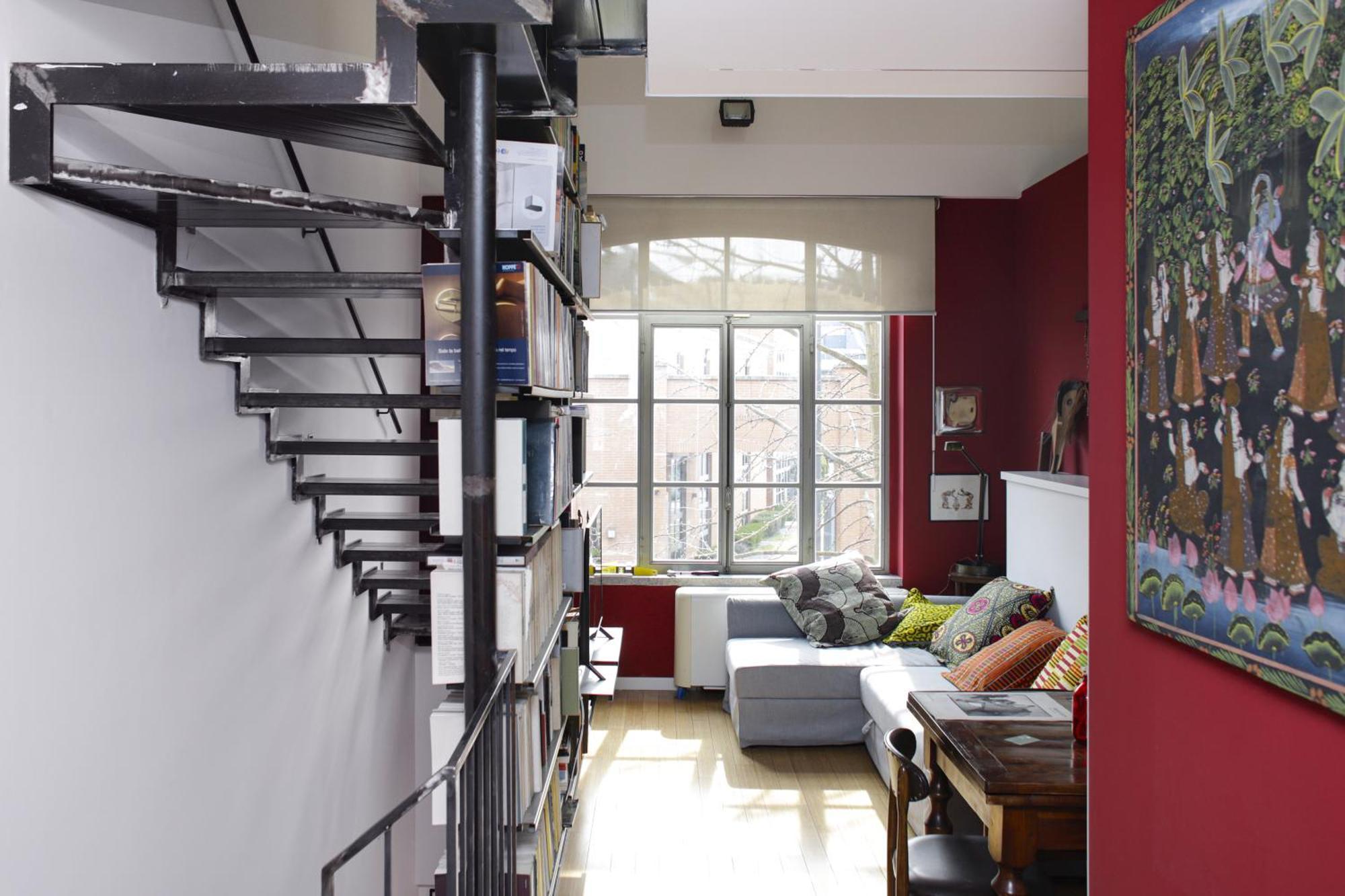 شقة Casaginko - Cozy Loft With Garden In Milano - Naviglio المظهر الخارجي الصورة