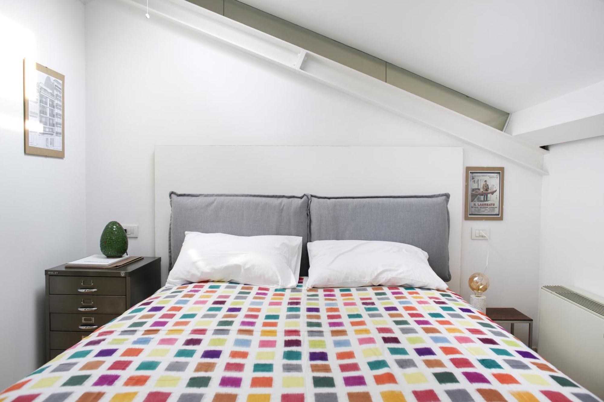 شقة Casaginko - Cozy Loft With Garden In Milano - Naviglio المظهر الخارجي الصورة